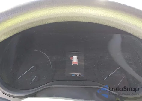 2021 Toyota Sienna Le z USA, uszkodzony, nr VIN 5TDKRKEC1MS042709